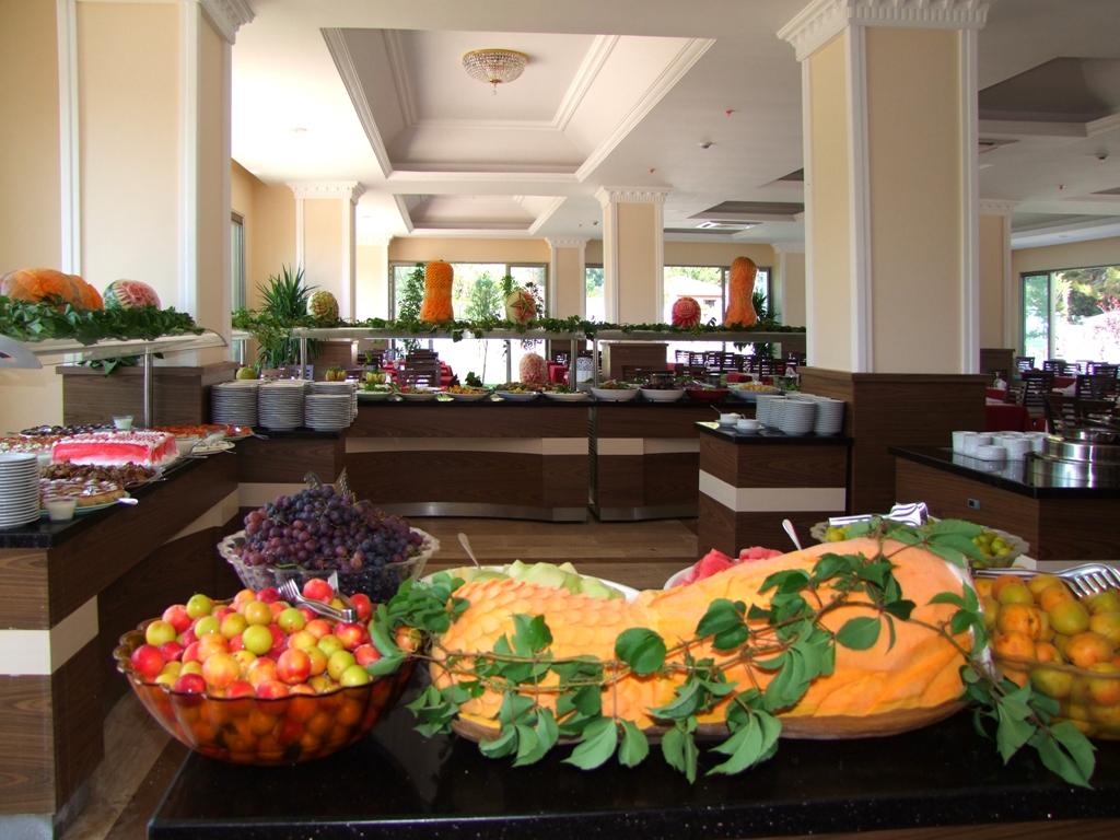 Grand Mir Amor Hotel Kiris Εξωτερικό φωτογραφία