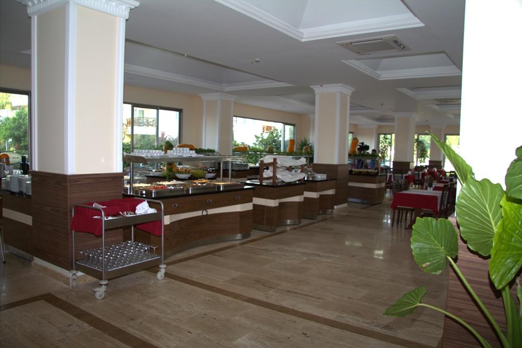 Grand Mir Amor Hotel Kiris Εξωτερικό φωτογραφία