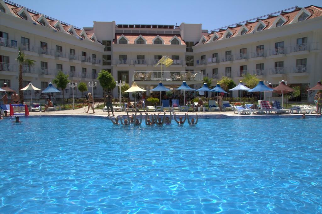Grand Mir Amor Hotel Kiris Εξωτερικό φωτογραφία