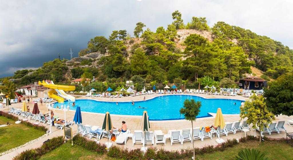 Grand Mir Amor Hotel Kiris Εξωτερικό φωτογραφία