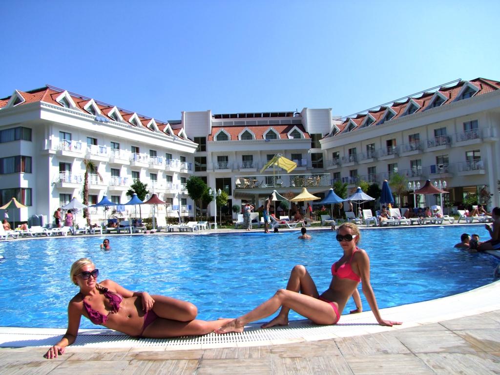 Grand Mir Amor Hotel Kiris Εξωτερικό φωτογραφία