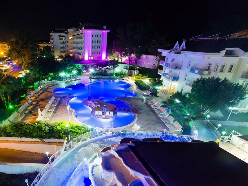 Grand Mir Amor Hotel Kiris Εξωτερικό φωτογραφία