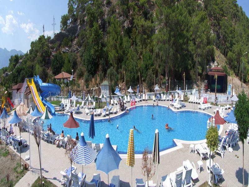 Grand Mir Amor Hotel Kiris Εξωτερικό φωτογραφία
